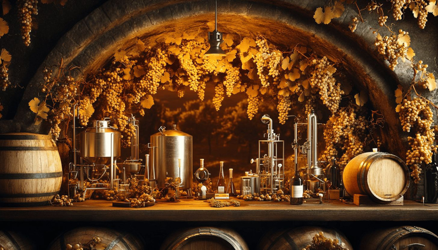 Exploration des méthodes de fermentation du vin : techniques et bénéfices