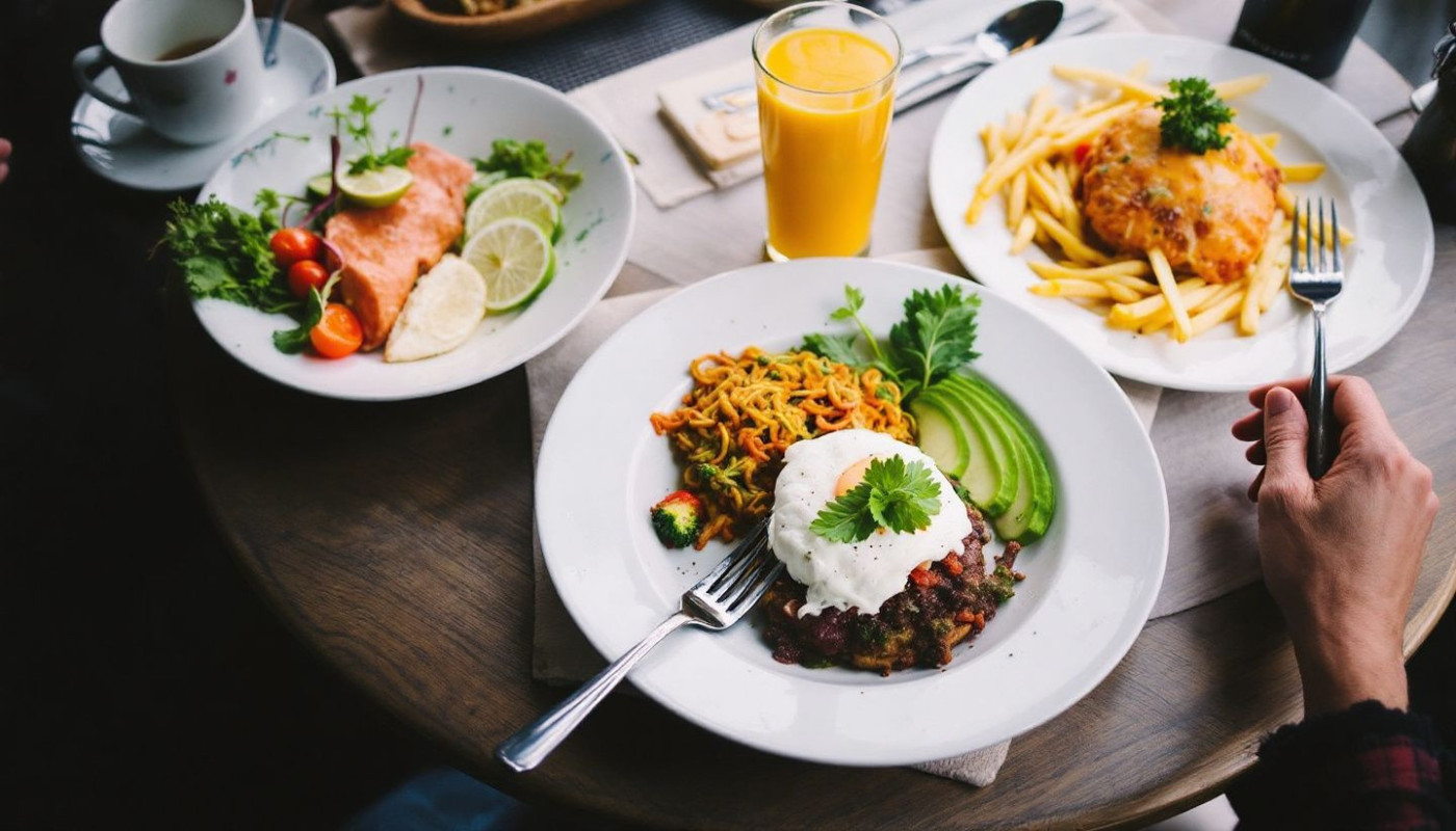 Explorer les tendances des brunchs modernes chaque week-end
