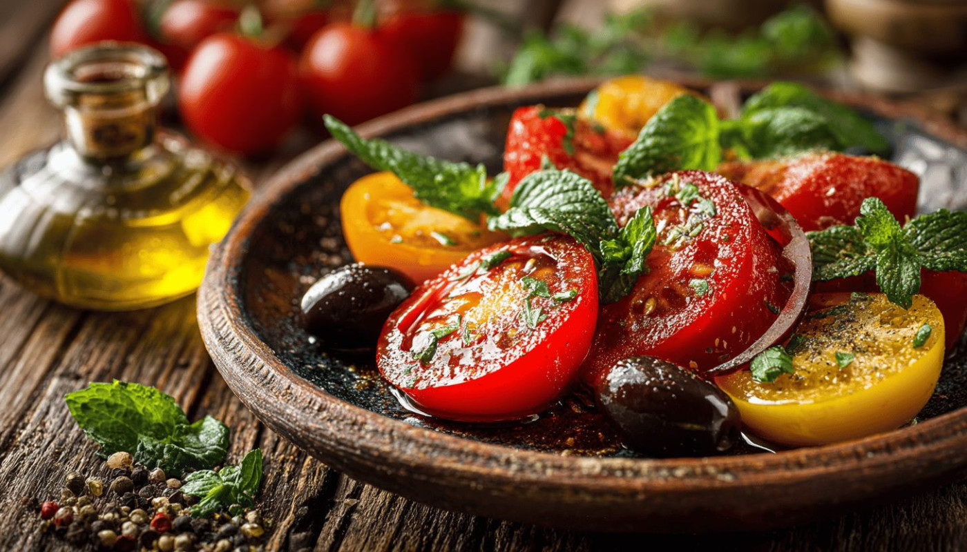 Les influences méditerranéennes sur la gastronomie moderne